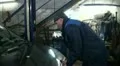 Repair of car HD Footage