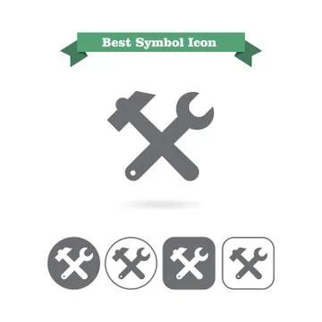 Repair icon 스톡 일러스트