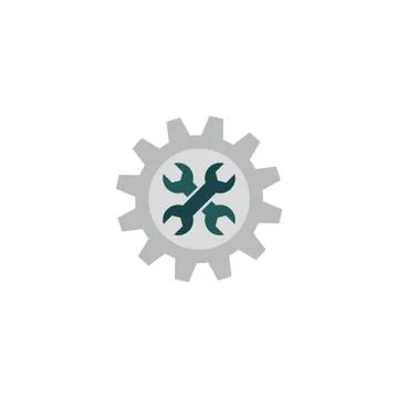 Repair Icon Vector Stock Illustration