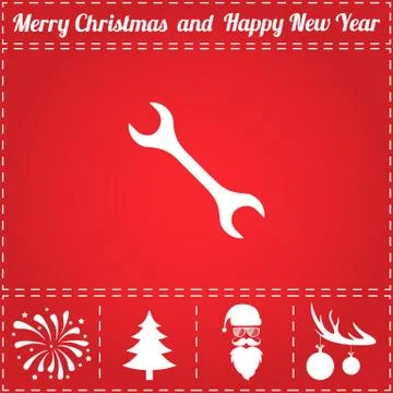 Repair Icon Vector Stock Illustration