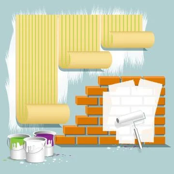 Repair Stock Illustration