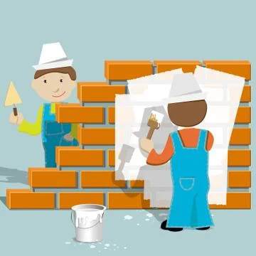 Repair Stock Illustration