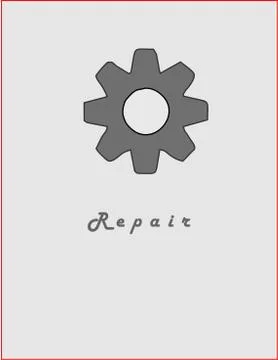 Repair Stock Illustration