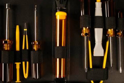 Repair kit Stock Photos