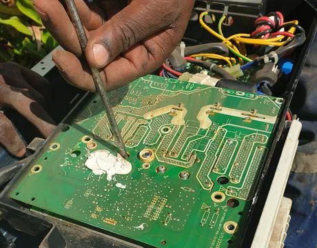 Repair 写真素材