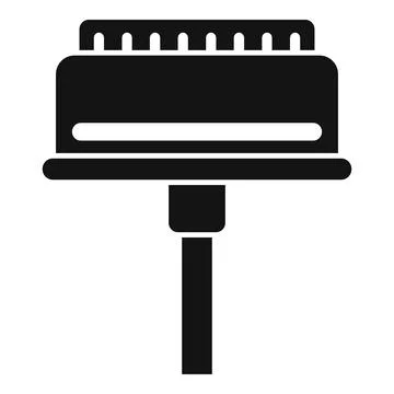 Repair tablet cable icon simple vector. Phone mobile Illustrazione stock