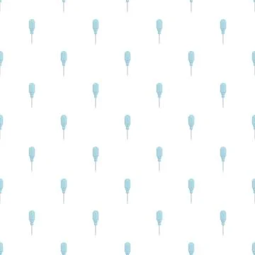 Repair tool seamless pattern creating uniform background 스톡 일러스트