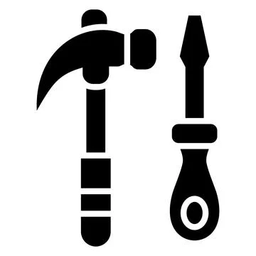 Repair tool Vector Icon Design Illustration Stock Illustration