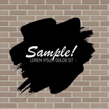 Repair Tools and Instruments on Brick Wall Vector Illustration Background Ilustración de archivo