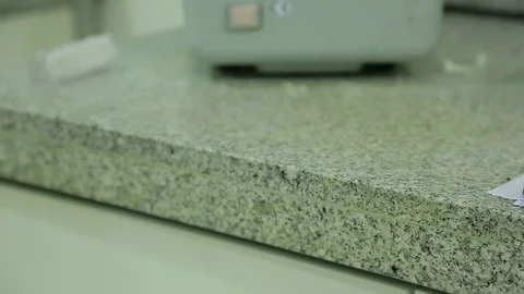 Repairing glasses with tools Stock Footage 77051789