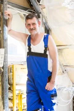 Repairman Stock Photos