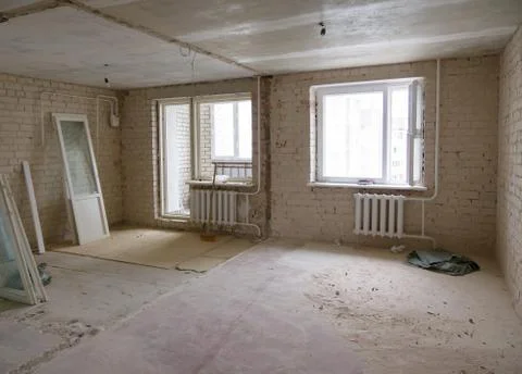 Repairs in the apartment Stock Photos