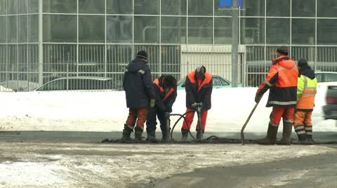 Repairs Stock Footage 10699415