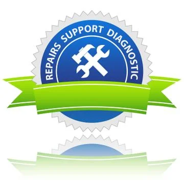 Repairs icon 스톡 일러스트