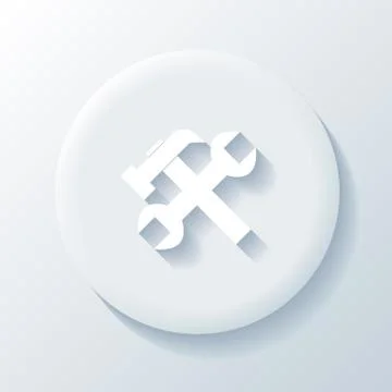 Repairs icon 스톡 일러스트