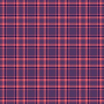 Repeat background plaid pattern, chinese new year tartan fabric texture. Si.. Stock Illustration