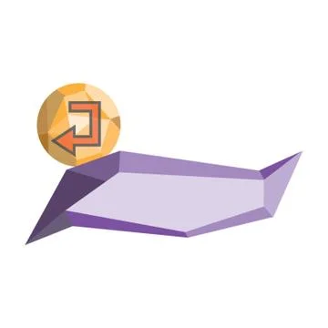 Repeat Button Stock Illustration