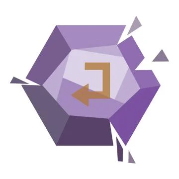 Repeat Button Stock Illustration