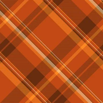 Repeat check pattern background, equal plaid seamless fabric. Golf tartan v.. イラスト素材