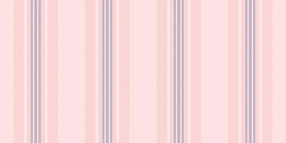 Repeat fabric background textile, 60s texture seamless lines. Flowing vecto.. Stock Illustration