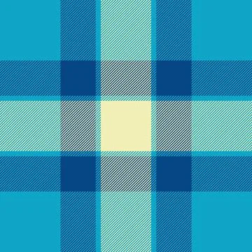 Repeat fabric plaid pattern, scrap texture background textile. Old-fashione.. Illustrazione stock