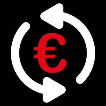 Repeat icon Stock Illustration