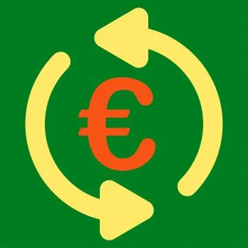 Repeat icon Stock Illustration