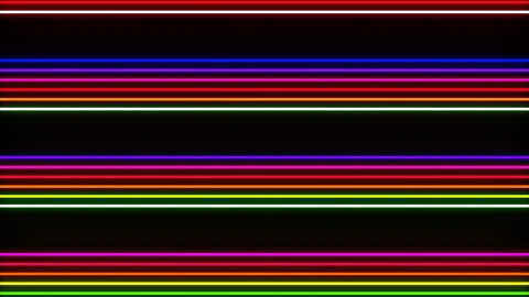 Repeat Lines 4K 04 Stock Footage 86521721