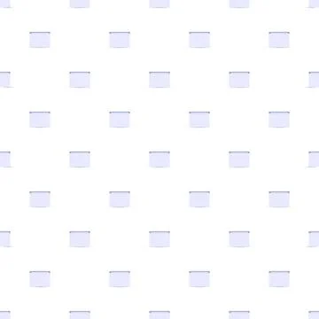 Repeat money box wallet pattern design for background Illustrazione stock