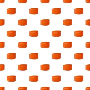 Repeat orange block background pattern seamless design 스톡 일러스트