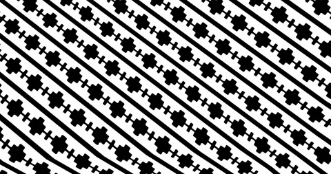 Repeat pattern. Stock Footage 274212982
