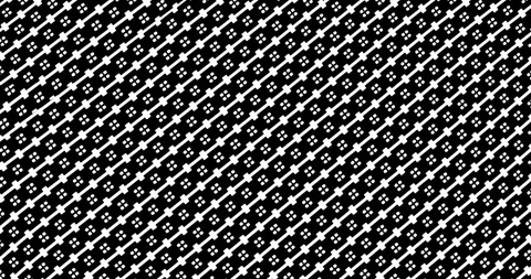 Repeat pattern. Stock Footage 274212983