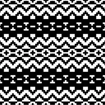 Repeat pattern. Stock Illustration
