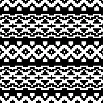 Repeat pattern. Illustrazione stock
