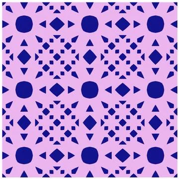 Repeat pattern. 库存插图