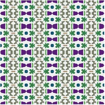 Repeat pattern. Stock Illustration