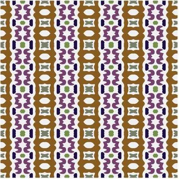Repeat pattern. Stock Illustration