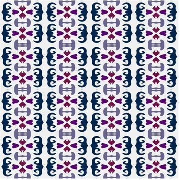 Repeat pattern. Stock Illustration