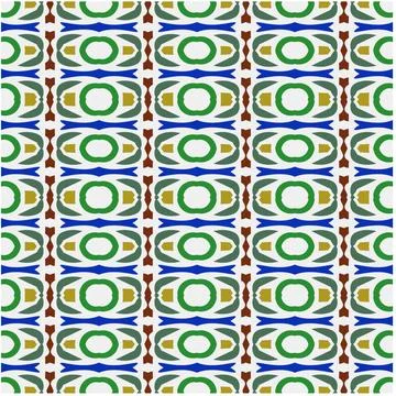 Repeat pattern. Stock Illustration