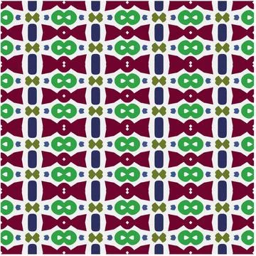 Repeat pattern. Stock Illustration