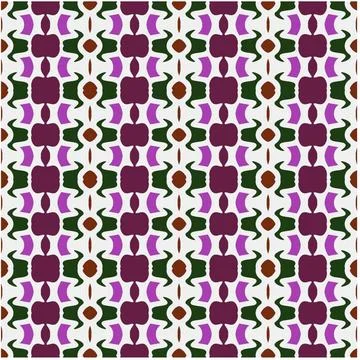 Repeat pattern. Stock Illustration