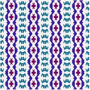 Repeat pattern. Stock Illustration