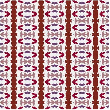 Repeat pattern. Stock Illustration