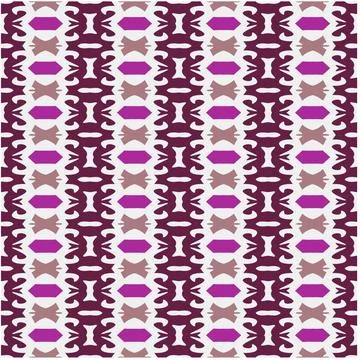 Repeat pattern. Stock Illustration