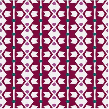 Repeat pattern. Illustrazione stock