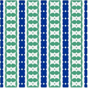Repeat pattern. Stock Illustration