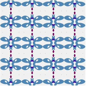 Repeat pattern. Illustrazione stock