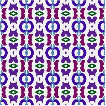 Repeat pattern. Stock Illustration