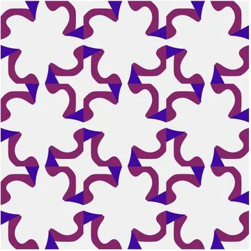 Repeat pattern. Stock Illustration