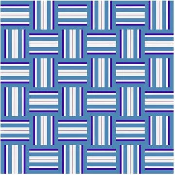 Repeat pattern. Stock Illustration